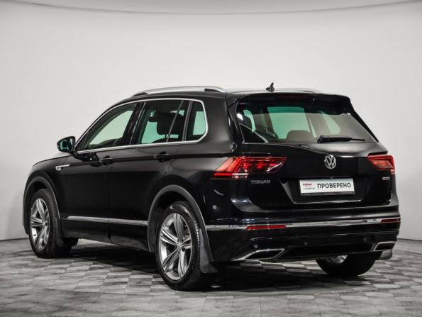 Volkswagen Tiguan II с пробегом 2020 года, цена 2 849 000 рублей, 151798 км, внедорожник, Автокод Объявления