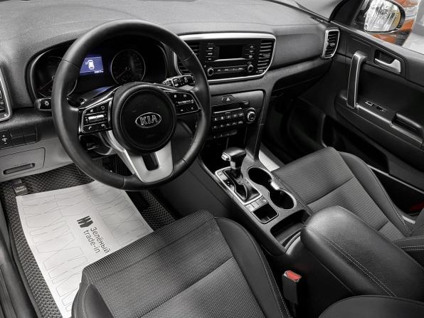 Kia Sportage IV Рестайлинг с пробегом 2019 года, цена 2 040 000 рублей, 108417 км, внедорожник, Автокод Объявления