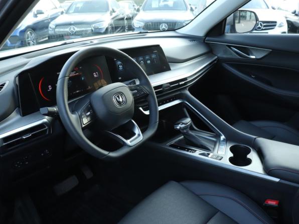 Changan CS35 Plus I Рестайлинг с пробегом 2024 года, цена 1 794 500 рублей, 12500 км, внедорожник, Автокод Объявления
