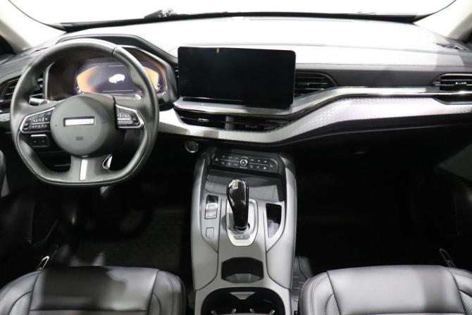 Haval F7x I Рестайлинг с пробегом 2023 года, цена 1 870 000 рублей, 33420 км, внедорожник, Автокод Объявления