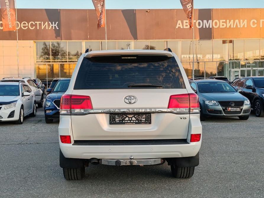Toyota Land Cruiser 200 Series Рестайлинг 2 Пермь  - изображение 6