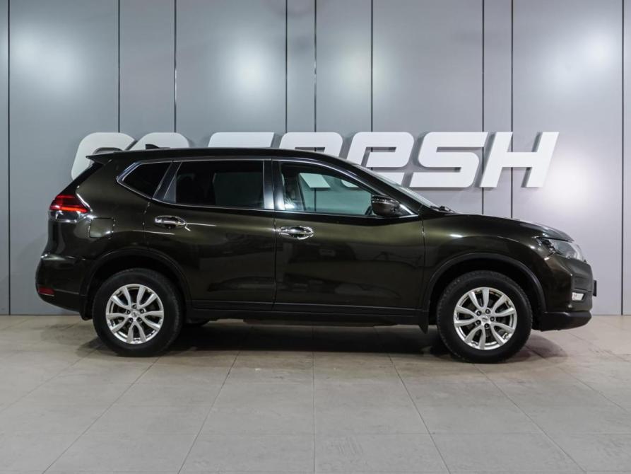 Nissan X-Trail III Рестайлинг Воронеж  - изображение 5