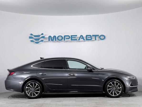 Hyundai Sonata VIII (DN8) с пробегом 2020 года, цена 2 649 000 рублей, 81000 км, седан, Автокод Объявления
