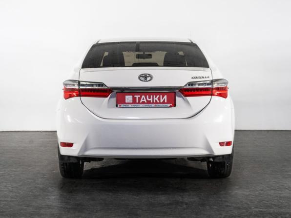 Toyota Corolla XI (E160 E170 E180) Рестайлинг 1 с пробегом 2016 года, цена 1 730 500 рублей, 97360 км, седан, Автокод Объявления