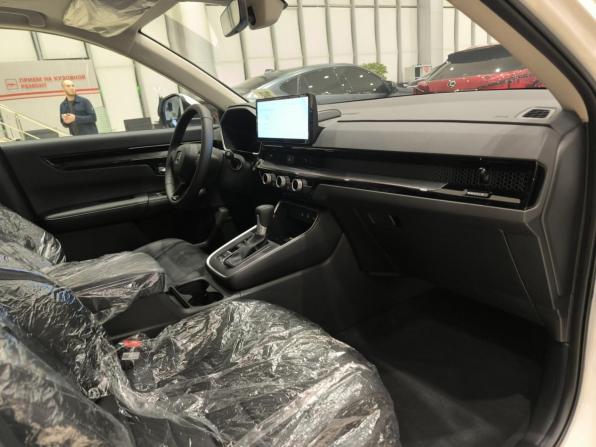 Honda CR-V VI с пробегом 2026 года, цена 4 400 000 рублей, 19 км, внедорожник, Автокод Объявления