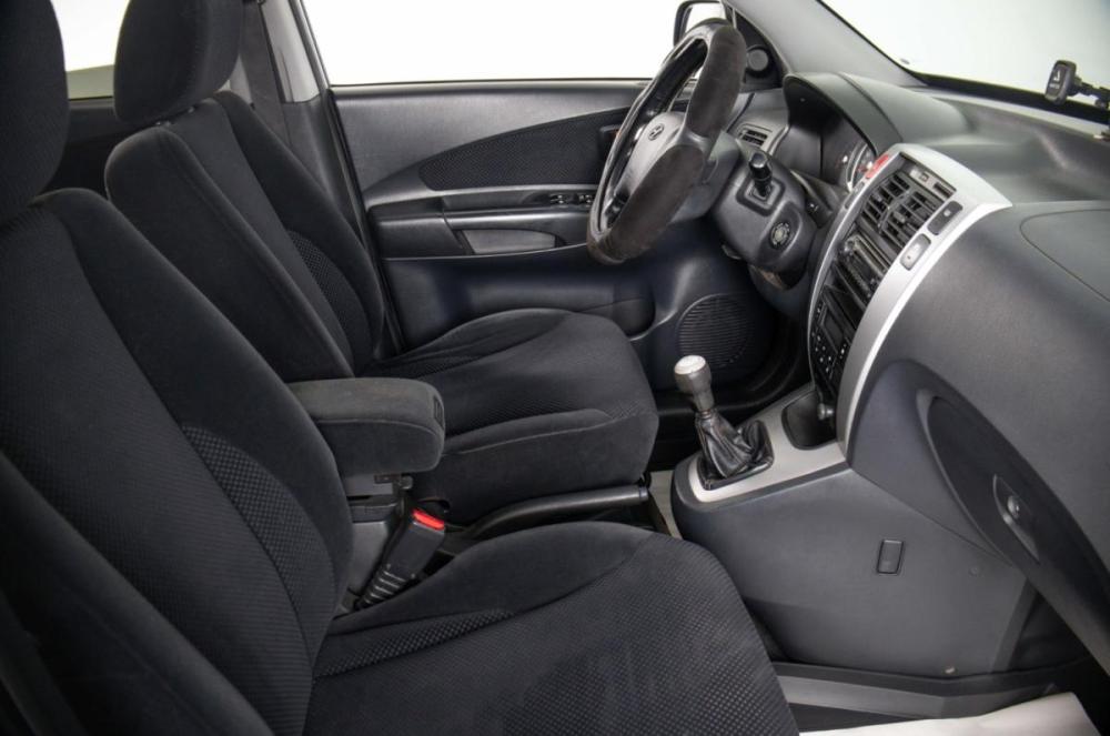 Hyundai Tucson I Пермь  - изображение 11