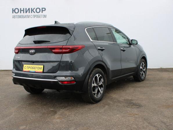 Kia Sportage IV Рестайлинг с пробегом 2020 года, цена 2 099 000 рублей, 113596 км, внедорожник, Автокод Объявления