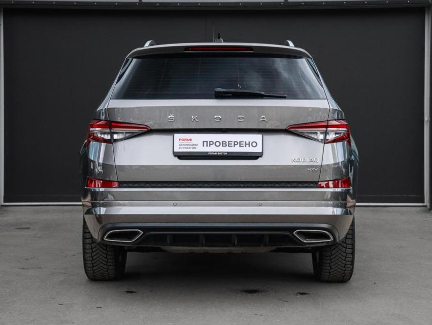 Skoda Kodiaq I Рестайлинг Москва  - изображение 5