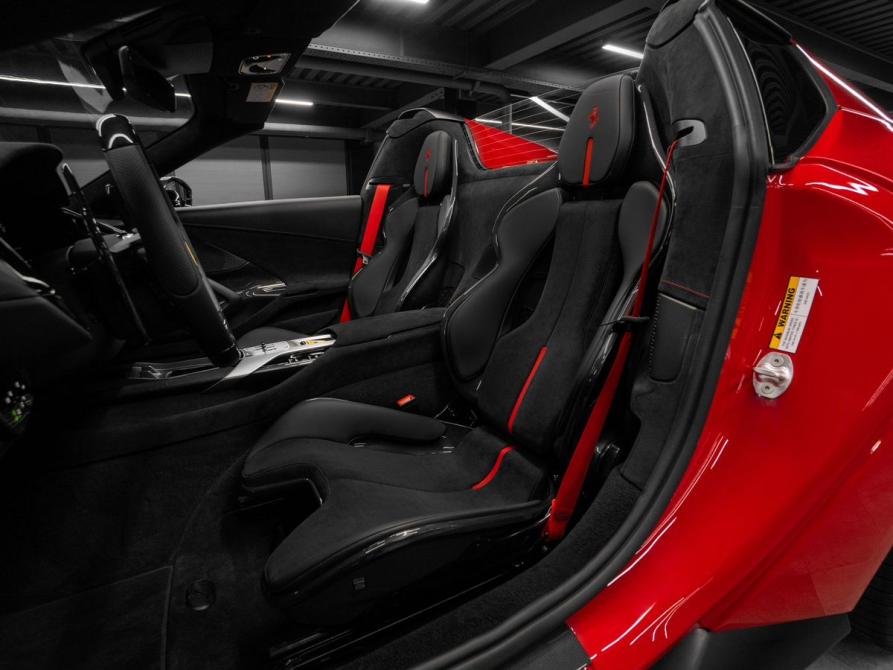 Ferrari 12Cilindri Москва  - изображение 28