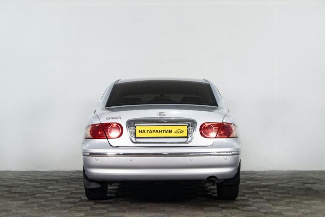 Kia Quoris I с пробегом 2007 года, цена 649 000 рублей, 252100 км, седан, Автокод Объявления