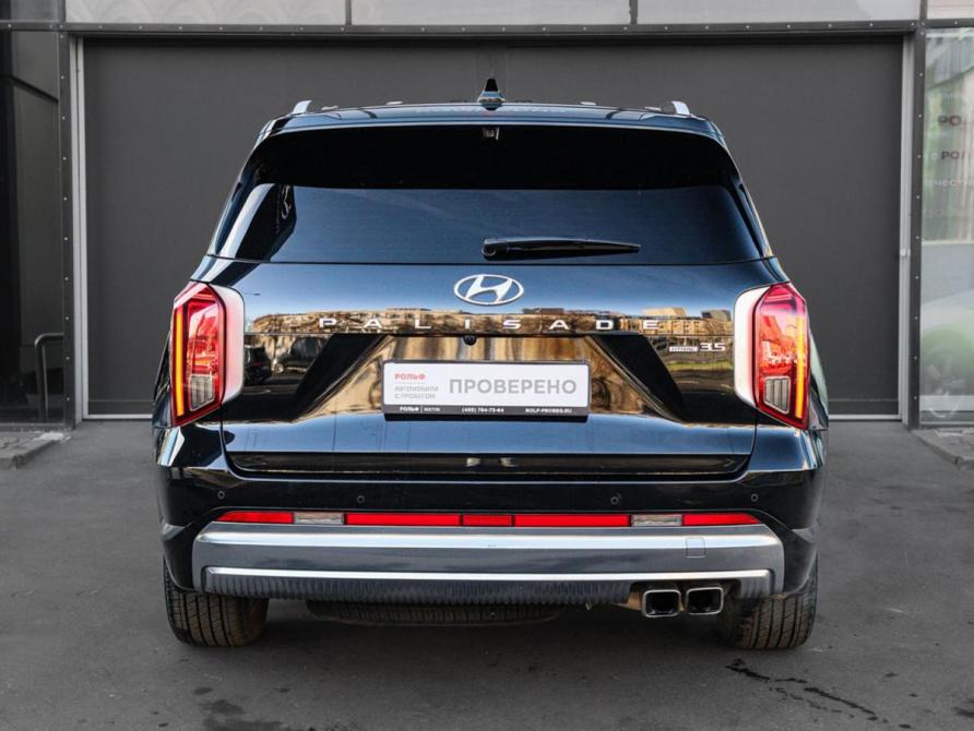Hyundai Palisade I Рестайлинг Москва  - изображение 5