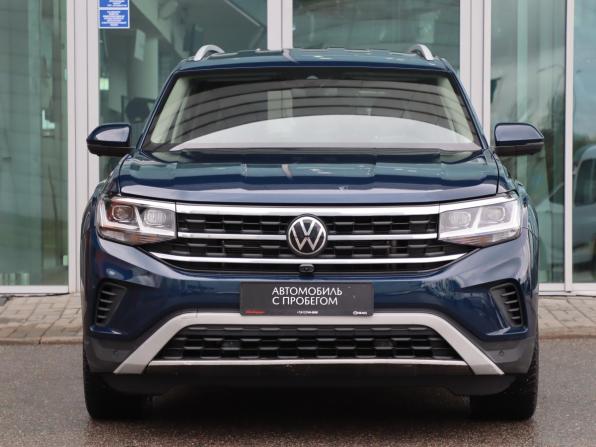 Volkswagen Teramont I Рестайлинг с пробегом 2021 года, цена 3 850 000 рублей, 147900 км, внедорожник, Автокод Объявления
