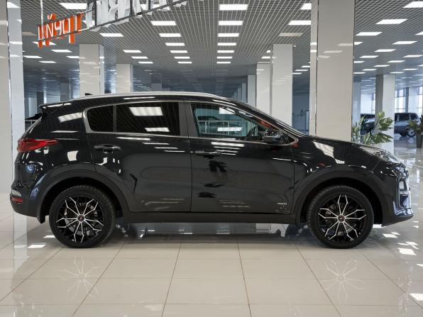 Kia Sportage IV Рестайлинг с пробегом 2020 года, цена 2 087 000 рублей, 146232 км, внедорожник, Автокод Объявления