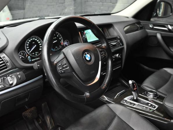 BMW X3 II (F25) Рестайлинг с пробегом 2014 года, цена 2 400 000 рублей, 154361 км, внедорожник, Автокод Объявления