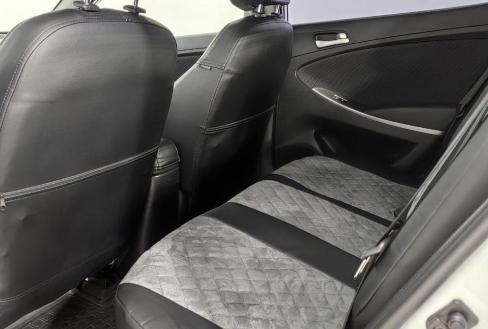 Hyundai Solaris I Рестайлинг Волгоград  - изображение 17