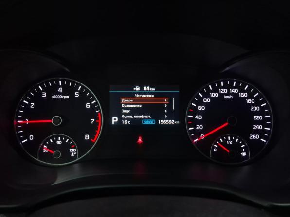 Kia Optima IV Рестайлинг с пробегом 2019 года, цена 1 850 000 рублей, 156551 км, седан, Автокод Объявления