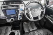 Toyota Prius Alpha I (ZVW40/41) Рестайлинг Барнаул  - изображение 41