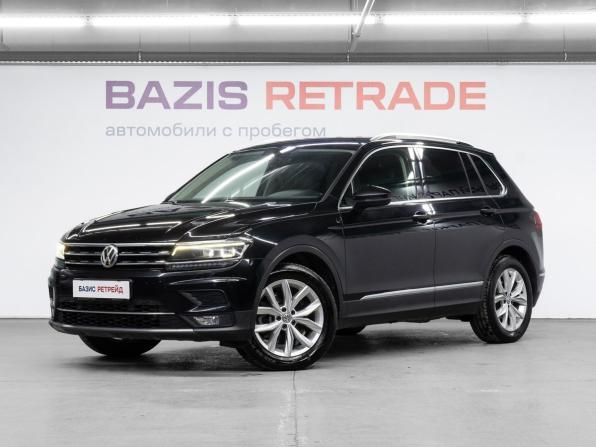 Volkswagen Tiguan II с пробегом 2017 года, цена 2 700 000 рублей, 179869 км, внедорожник, Автокод Объявления