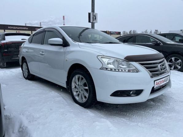Nissan Sentra VII (B17) с пробегом 2015 года, цена 955 555 рублей, 174000 км, седан, Автокод Объявления