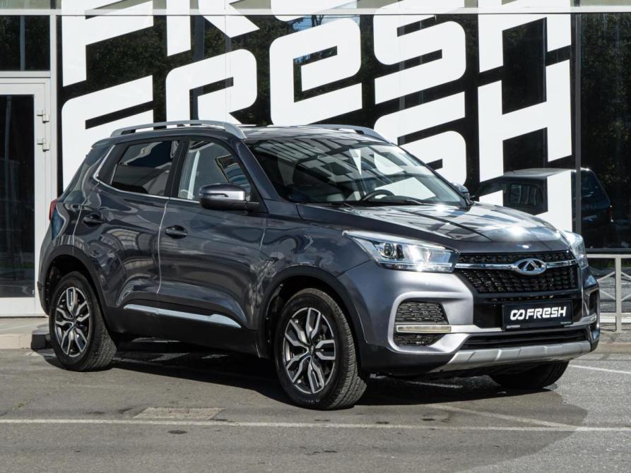 Chery Tiggo 4 I Рестайлинг Волгоград  - изображение 1