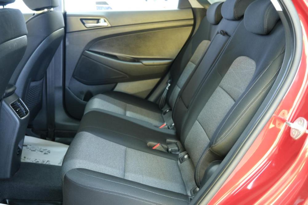 Hyundai Tucson III Рестайлинг Омск  - изображение 22