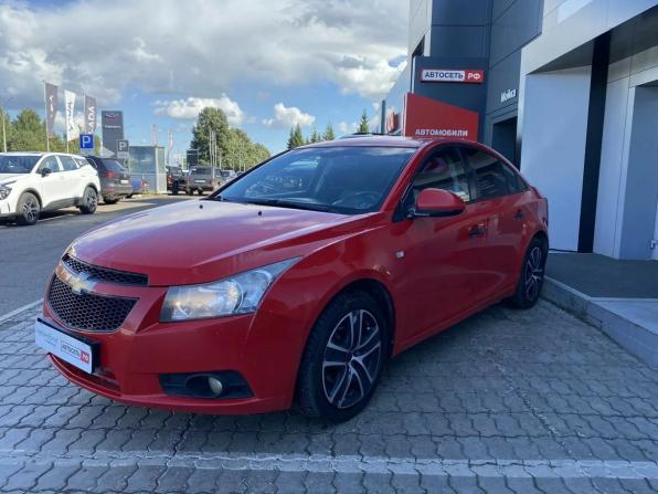 Chevrolet Cruze I с пробегом 2012 года, цена 537 500 рублей, 275390 км, седан, Автокод Объявления