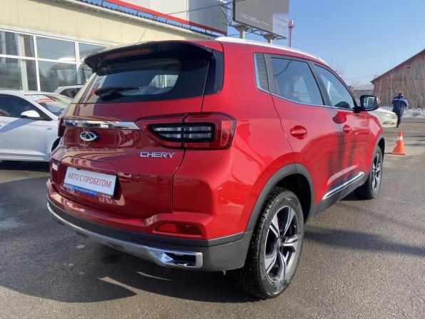 Chery Tiggo 4 Pro I с пробегом 2022 года, цена 1 395 000 рублей, 78200 км, внедорожник, Автокод Объявления