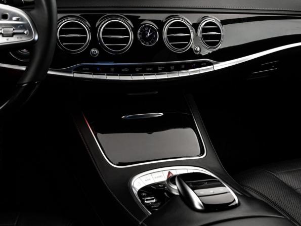 Mercedes-Benz S-Класс VI (W222 C217) Рестайлинг с пробегом 2017 года, цена 4 890 000 рублей, 107540 км, седан, Автокод Объявления