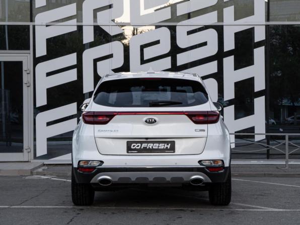Kia Sportage IV с пробегом 2018 года, цена 1 949 000 рублей, 185197 км, внедорожник, Автокод Объявления