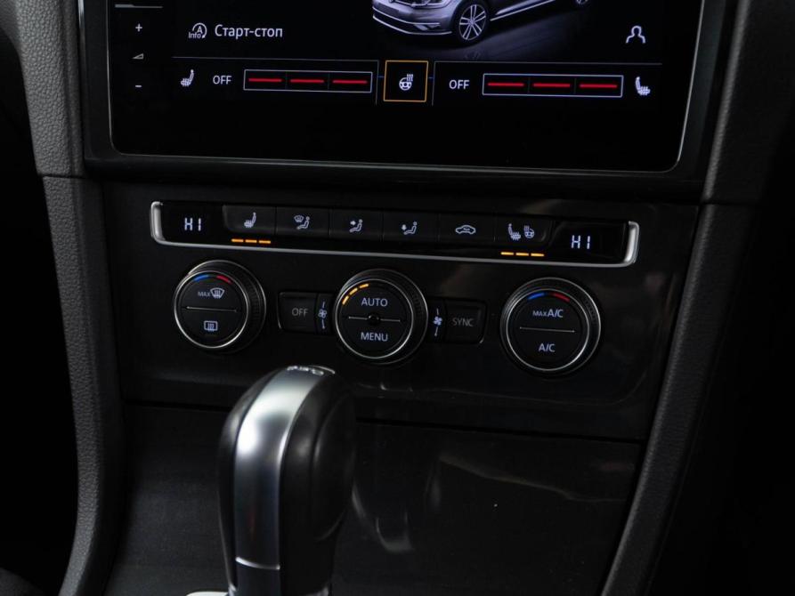 Volkswagen Golf VII Рестайлинг Москва  - изображение 16
