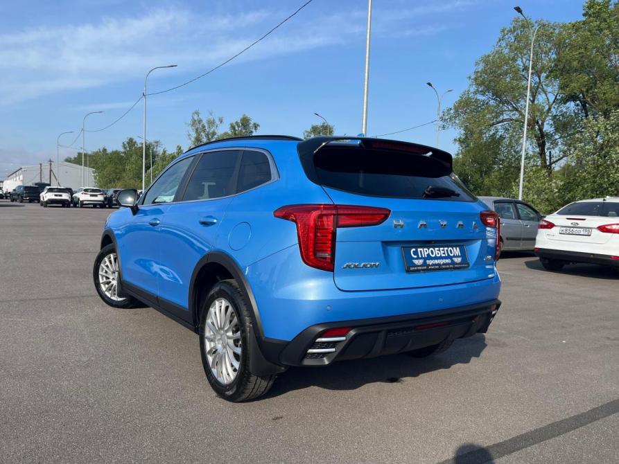 Haval Jolion I Рестайлинг Санкт-Петербург  - изображение 4
