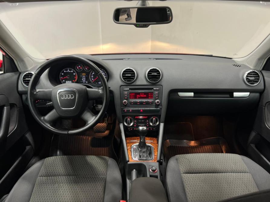 Audi A3 II (8P) Рестайлинг 2 Кемерово  - изображение 9