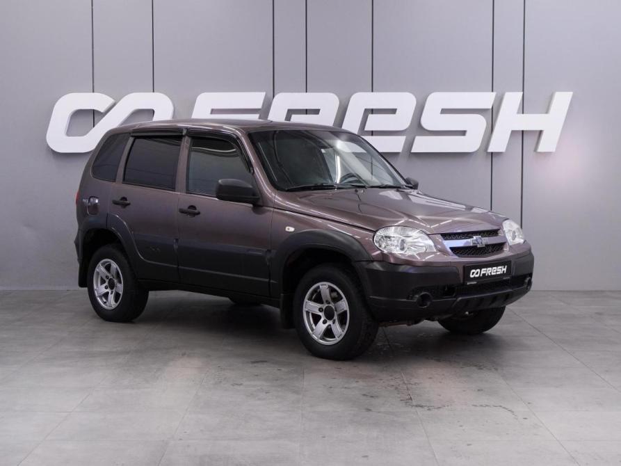 Chevrolet Niva I Рестайлинг Воронеж  - изображение 1