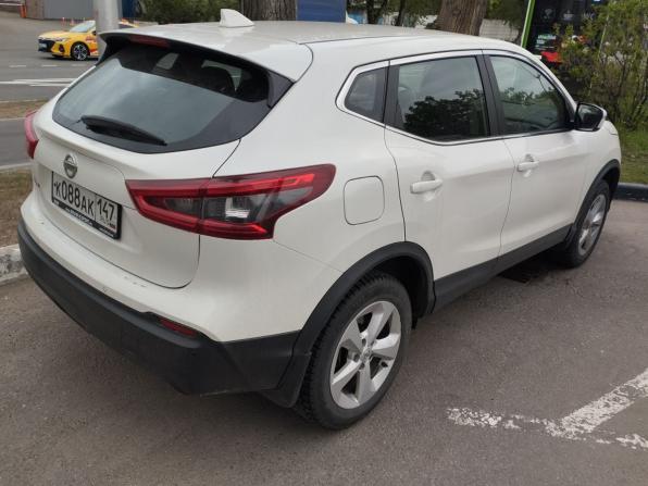 Nissan Qashqai II Рестайлинг с пробегом 2020 года, цена 905 000 рублей, 86046 км, внедорожник, Автокод Объявления