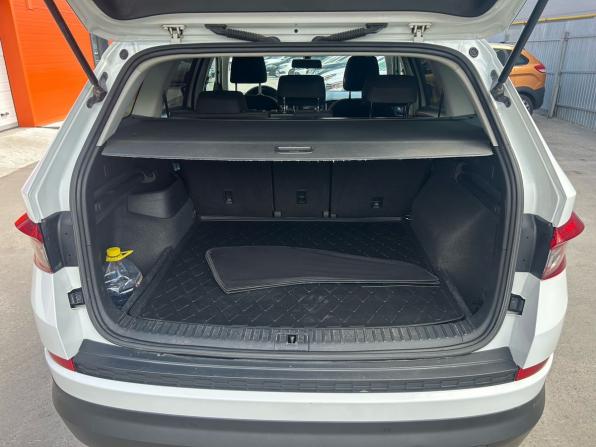 Skoda Kodiaq I с пробегом 2019 года, цена 1 760 000 рублей, 217000 км, внедорожник, Автокод Объявления