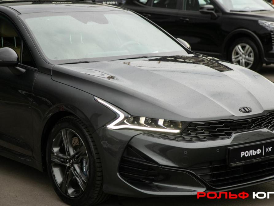 Kia K5 III Москва  - изображение 18