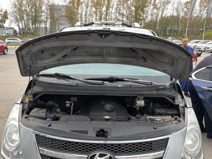 Hyundai Grand Starex I Кемерово  - изображение 23