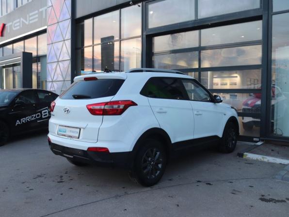 Hyundai Creta I Рестайлинг с пробегом 2020 года, цена 1 899 000 рублей, 81000 км, внедорожник, Автокод Объявления