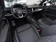 Audi A3 IV (8Y) Рестайлинг Москва  - изображение 32