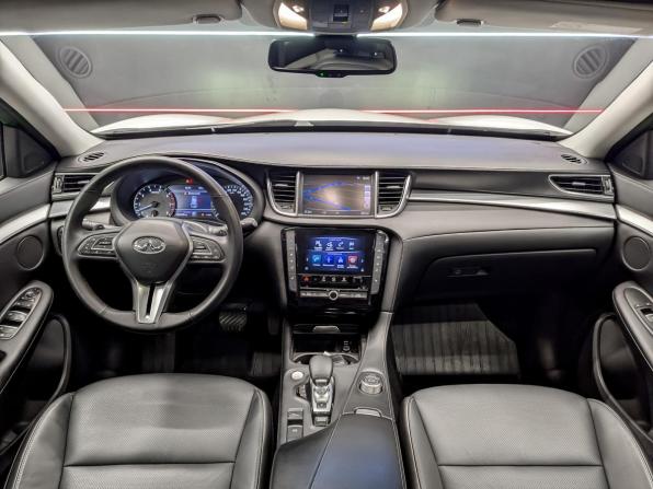 Infiniti QX50 II с пробегом 2019 года, цена 2 555 000 рублей, 103626 км, внедорожник, Автокод Объявления
