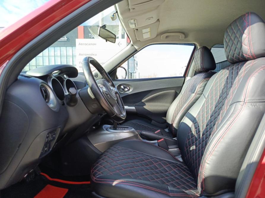 Nissan Juke I Чебоксары  - изображение 20