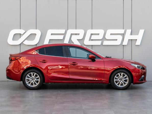Mazda 3 III (BM) с пробегом 2014 года, цена 1 329 000 рублей, 110623 км, седан, Автокод Объявления