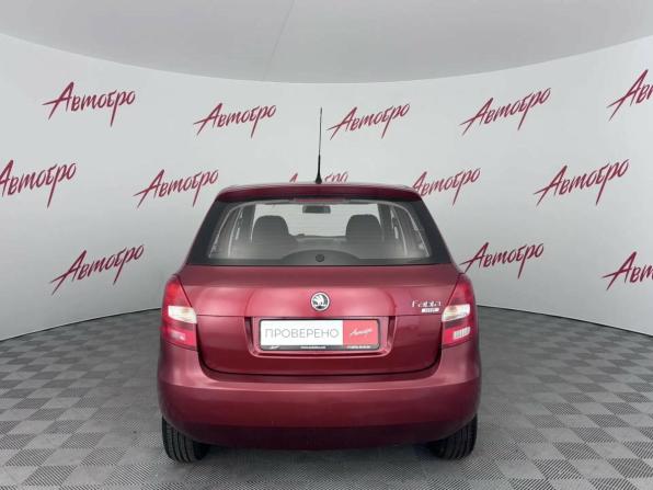 Skoda Fabia II с пробегом 2007 года, цена 289 000 рублей, 332925 км, хэтчбек, Автокод Объявления