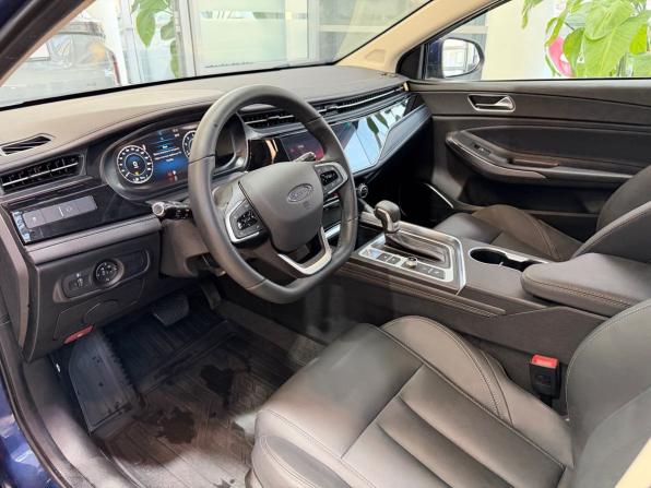 Omoda S5 с пробегом 2024 года, цена 1 785 000 рублей, 2552 км, седан, Автокод Объявления