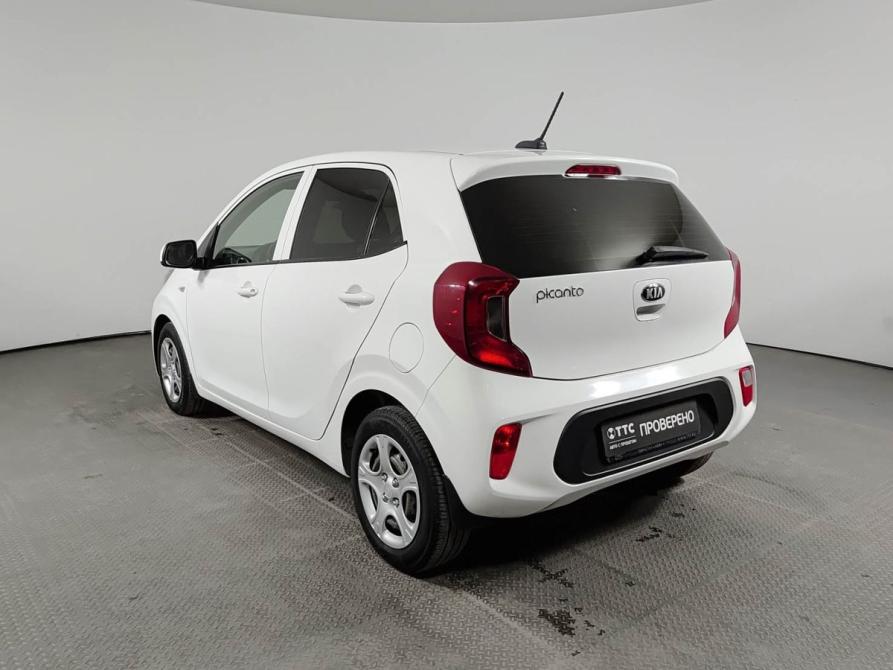 Kia Picanto III Уфа  - изображение 8