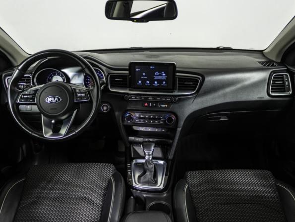 Kia Ceed III с пробегом 2018 года, цена 1 649 000 рублей, 119180 км, хэтчбек, Автокод Объявления