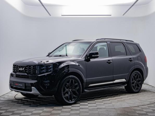 Kia Mohave I Рестайлинг 2 с пробегом 2023 года, цена 5 648 000 рублей, 73100 км, внедорожник, Автокод Объявления