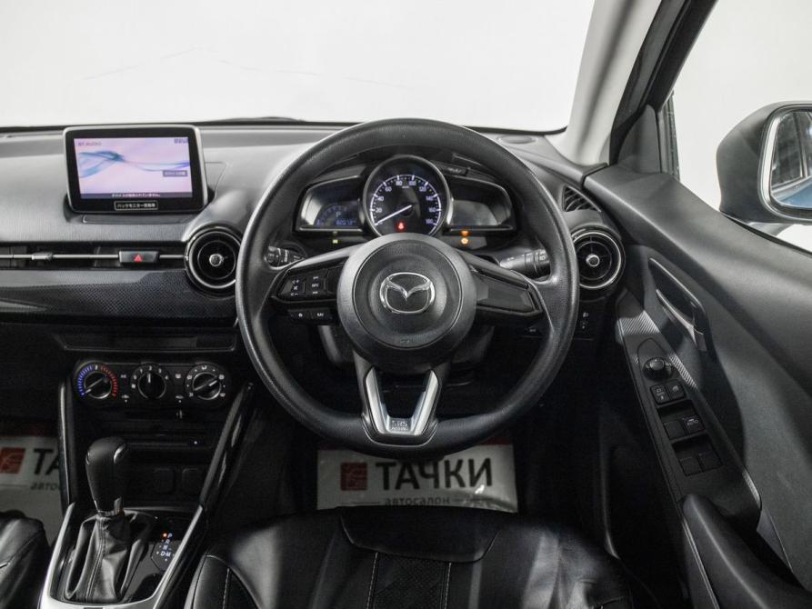 Mazda Demio IV (DJ) Иркутск  - изображение 9