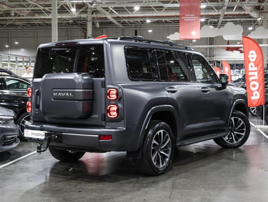 Haval H9 II Санкт-Петербург  - изображение 7