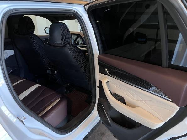 Geely Monjaro I с пробегом 2022 года, цена 3 190 000 рублей, 39071 км, внедорожник, Автокод Объявления